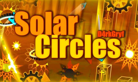 Geometry Dash Solar Circles