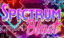 Geometry Dash Spectrum Blast